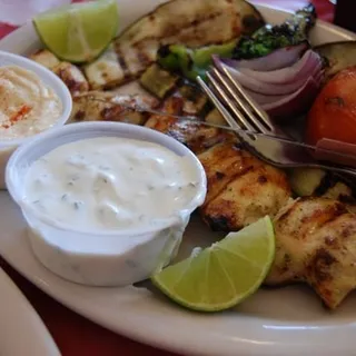 Chicken Skewer