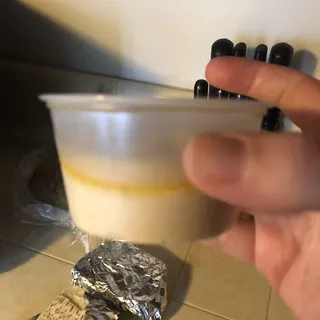 Small Hummus