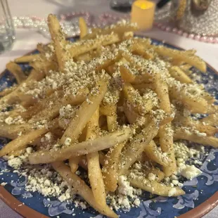 Greek Fries