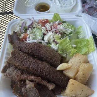 Gyro Plate