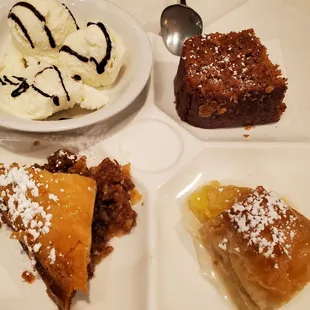 Desserts