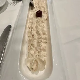 My Greek Caviar Tarama. To die for...