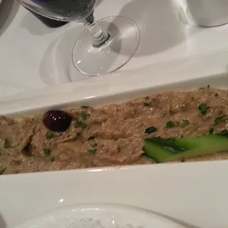 Melitzanosalata