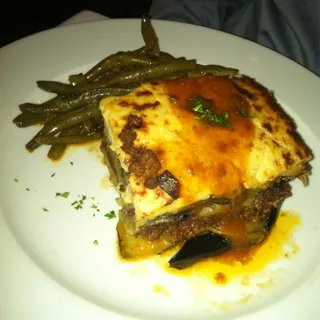 Mousaka Smyrna