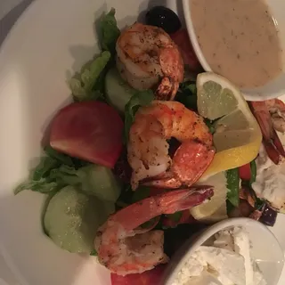 Greek Taverna Salad