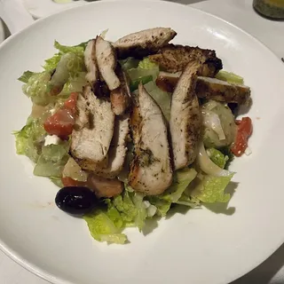 Kolonaki Salad