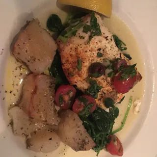 Salmon Fillet