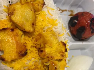 Caspian House of Kabob