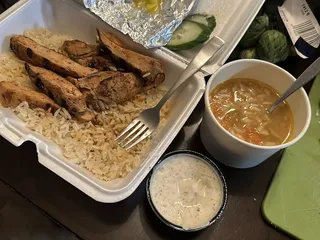 Gyro City Grill
