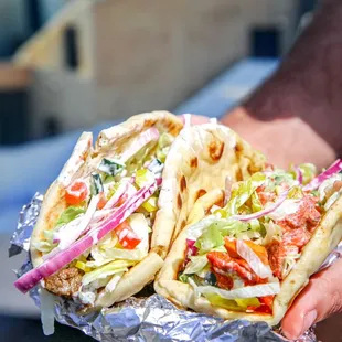 Mykonos Gyros