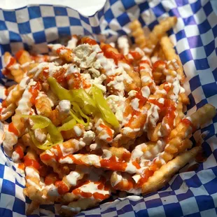 11. Greek Fries