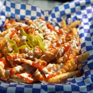 11. Greek Fries