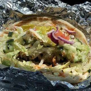 1. Lamb Gyro