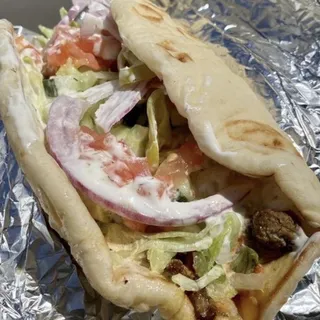 3. Steak Gyro