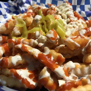 11. Greek Fries