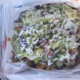 12. Mykonos Fries