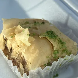 14. Baklava