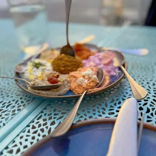 Meze Platter