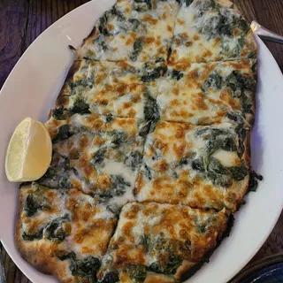 Spinach Flatbread