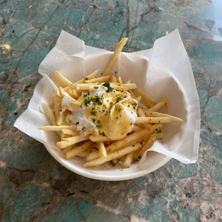 Greek Fries