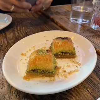Mykonos Baklava