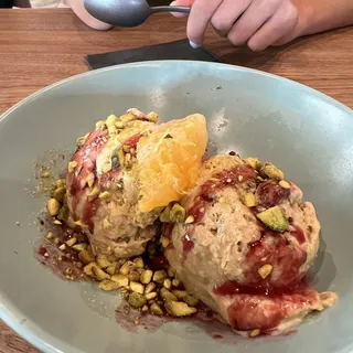 Baklava Ice Cream