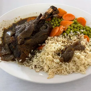 Lamb Shank