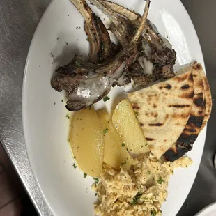 Lamb Chops