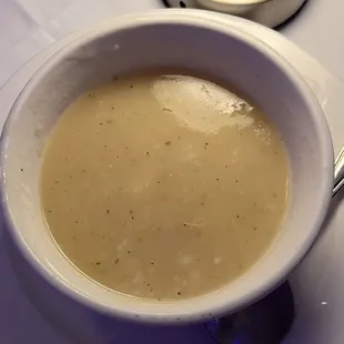 Avgolemono Soup