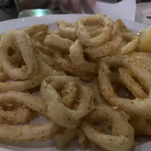 Fried Calamari