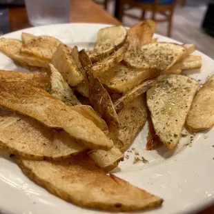 Greek fries