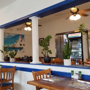 Lovely mural