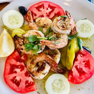 salads, salad, food
