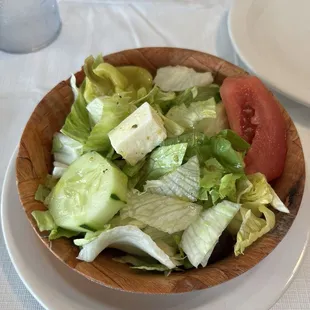 Side salad
