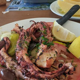 Fried Calamari