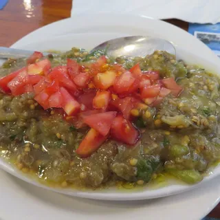 Melitzanosalata*
