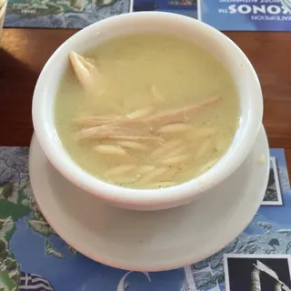 Avgolemono