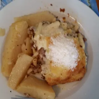 Pastitsio*