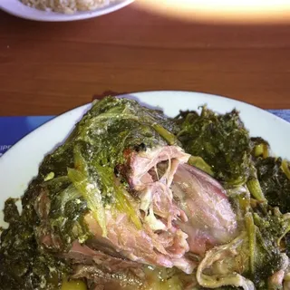 Lamb Shank*