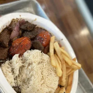 Lomo Saltado