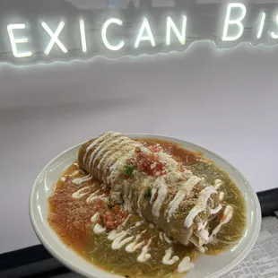 Wet Burrito
