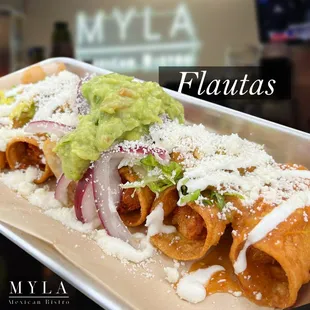 Flautas