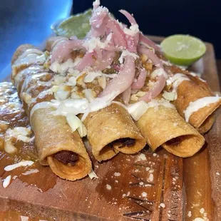 Taquitos