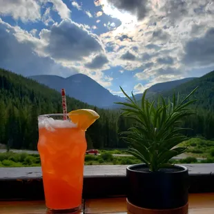 outside, burritos and wraps