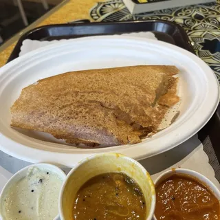 Plain Dosa