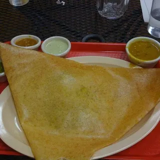 Butter Masala Dosa