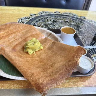 Mysore Masala Dosa