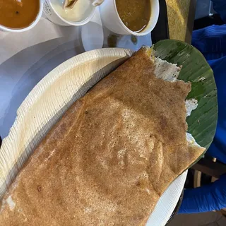 Cheese Dosa