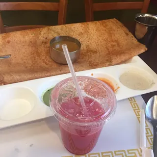 Mylapore Special Dosa