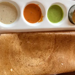 Onion Dosa